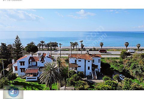 KUMLUCA KAVAK MAHALLESİNDE YATIRIM FIRSATI 507 m² SATILIK ARSA